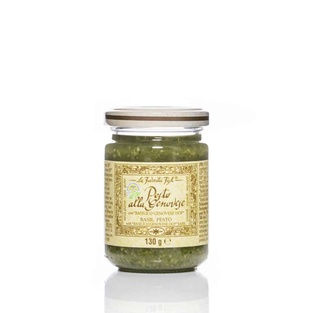 Pesto alla Genovese -           La Favorita Live