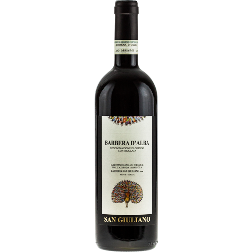 Barbera d`Alba DOC 2022