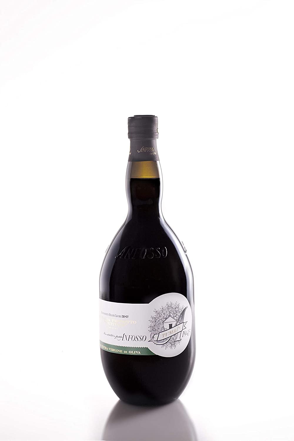 Natives Olivenöl extra        Tumai 0,75 l