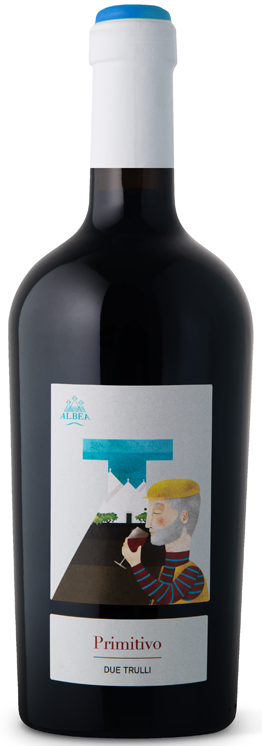 Primitivo IGP BIO 2024