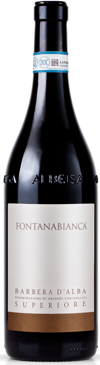 Barbera d`Alba DOC 2019                  Superiore