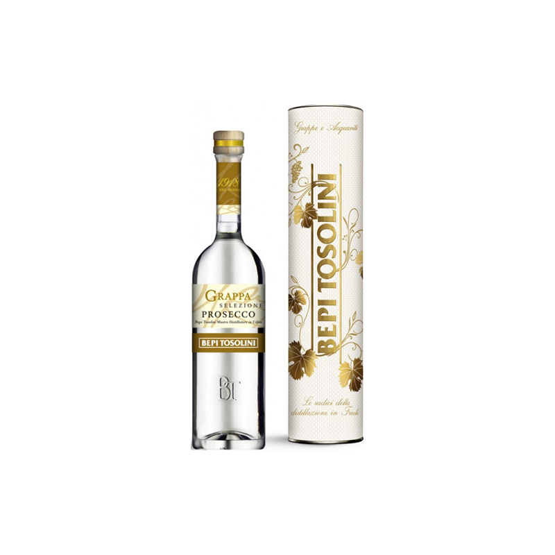 Grappa Prosecco