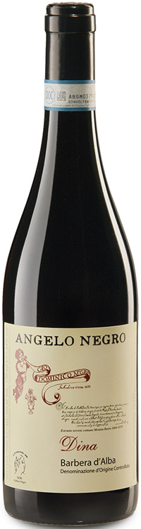 Barbera d`Alba DOC 2018 Dina