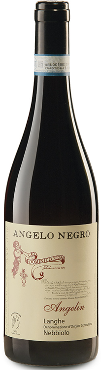 Nebbiolo DOC 2018 Angelin