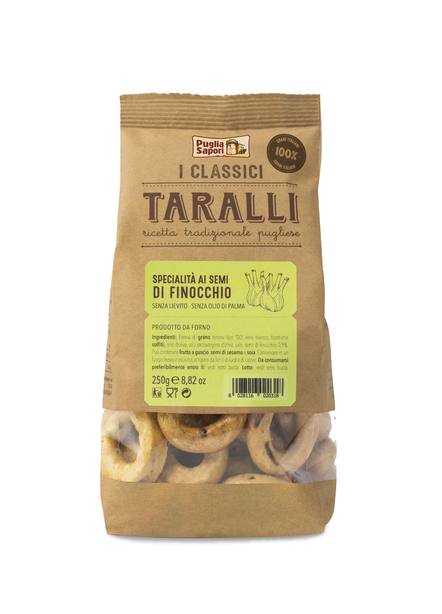 Taralli - Fenchel