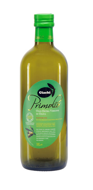 Natives Olivenöl extra        Primolio 1,00 l