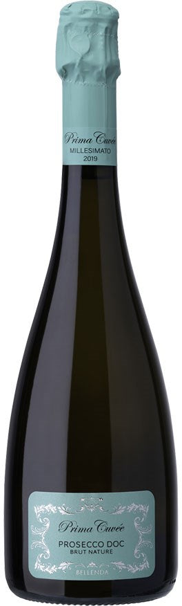 Prosecco Spumante Brut Nature Millesimato