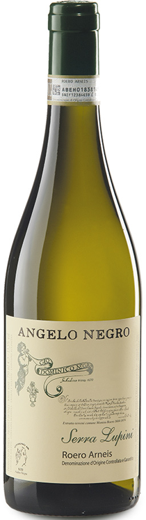 Roero Arneis DOCG 2023 Serra Lupini