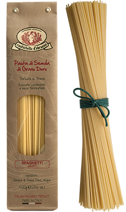 Spaghetti - Rustichella