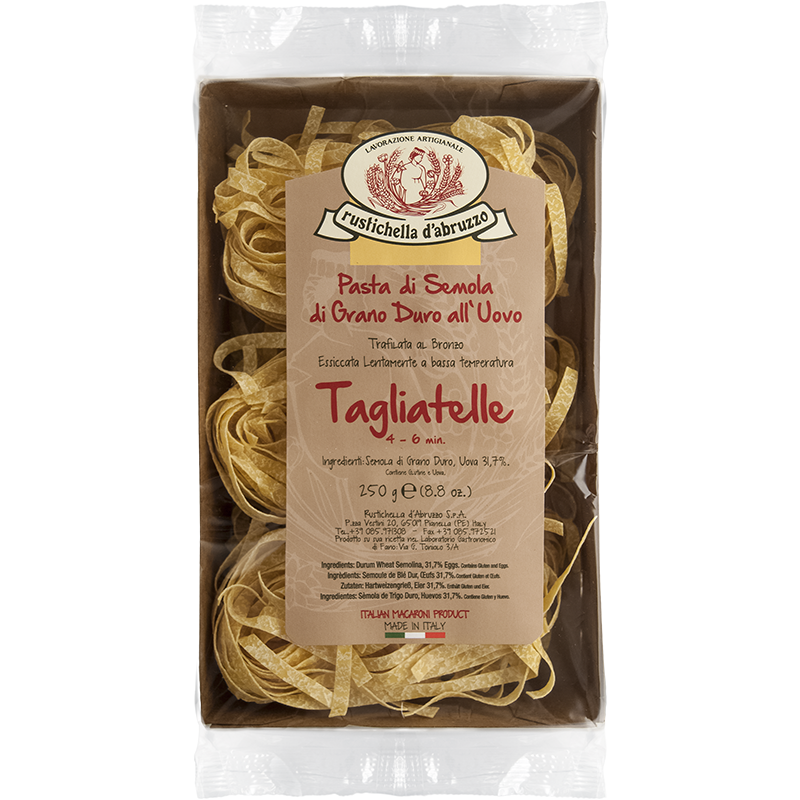 Tagliatelle - Rustichella